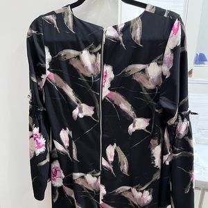 Like new White House Black Market Dress. Worn twice to weddings.